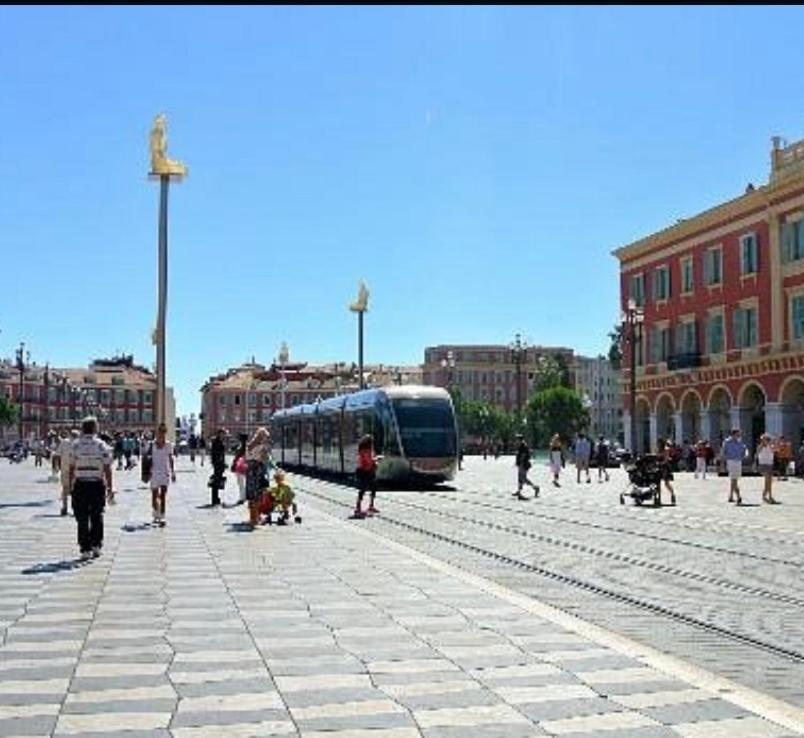 Apartment Le Splendid Centre Nizza