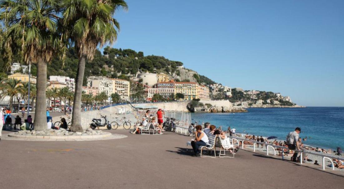 Le Splendid Centre Apartment Nizza