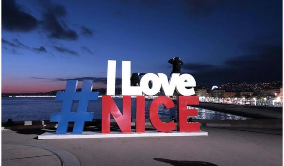 Le Splendid Centre Apartment Nizza